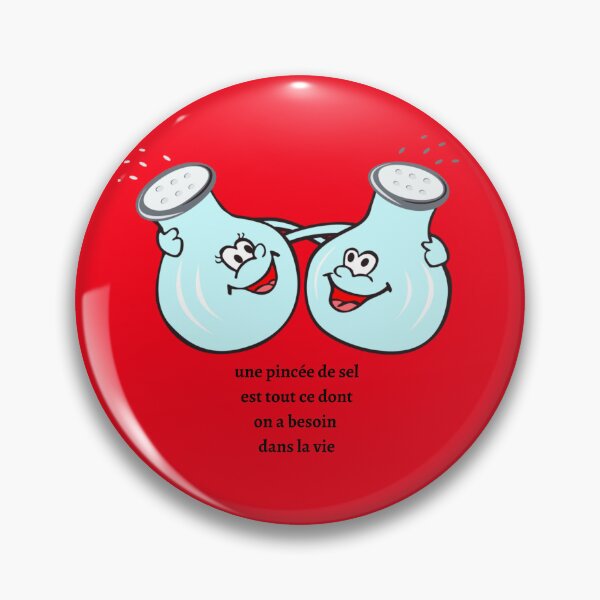 Item preview, Copie de  A pinch of Salt  Couple designed and sold by iziskosmos.
