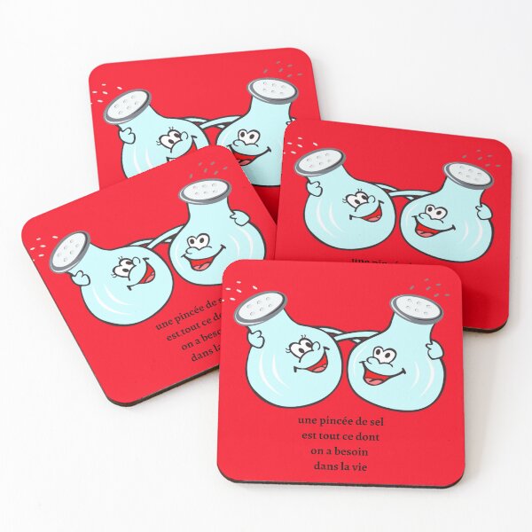 Item preview, Copie de  A pinch of Salt  Couple designed and sold by iziskosmos.