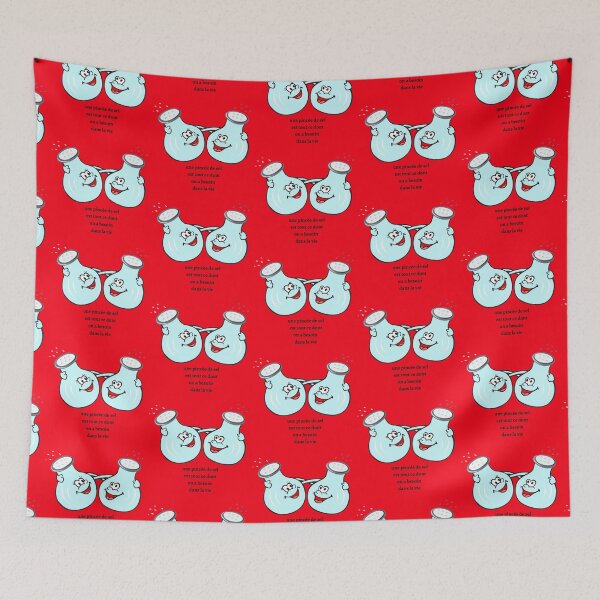 Item preview, Copie de  A pinch of Salt  Couple designed and sold by iziskosmos.