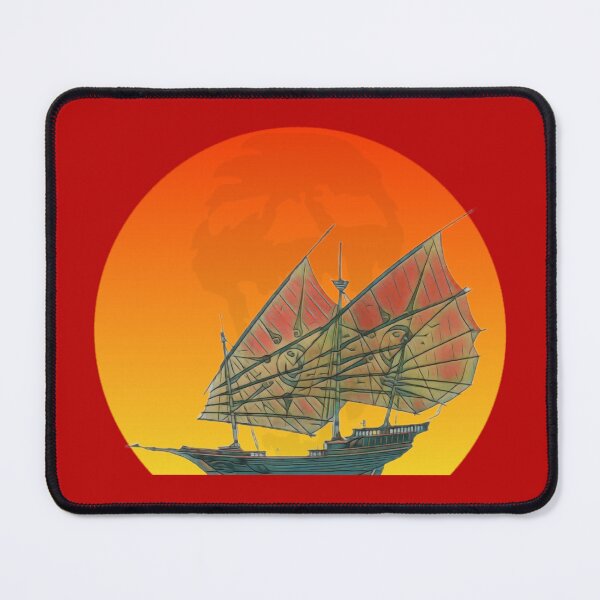 Item preview, Sunset sail designed and sold by partsmanrod.