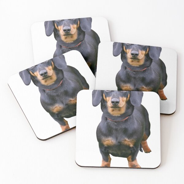 Item preview, Dachshund designed and sold by Millysuewood.