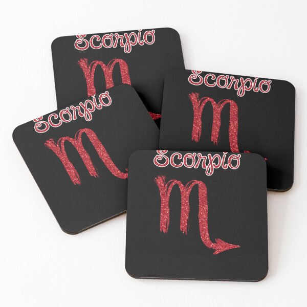 Item preview, Minimalist Zodiac Sign Scorpio Gift Women Men designed and sold by hoangtrongkhiem.