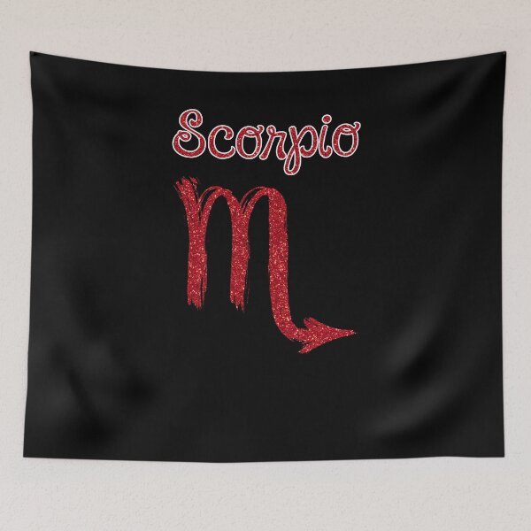 Item preview, Minimalist Zodiac Sign Scorpio Gift Women Men designed and sold by hoangtrongkhiem.