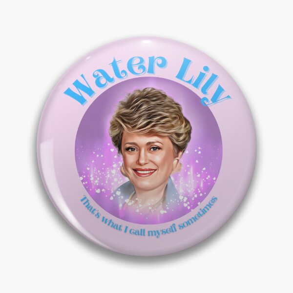 Artikelvorschau, Blanche Devereaux (alias „Wasserlilie“) entworfen und verkauft von ForeverGolden.