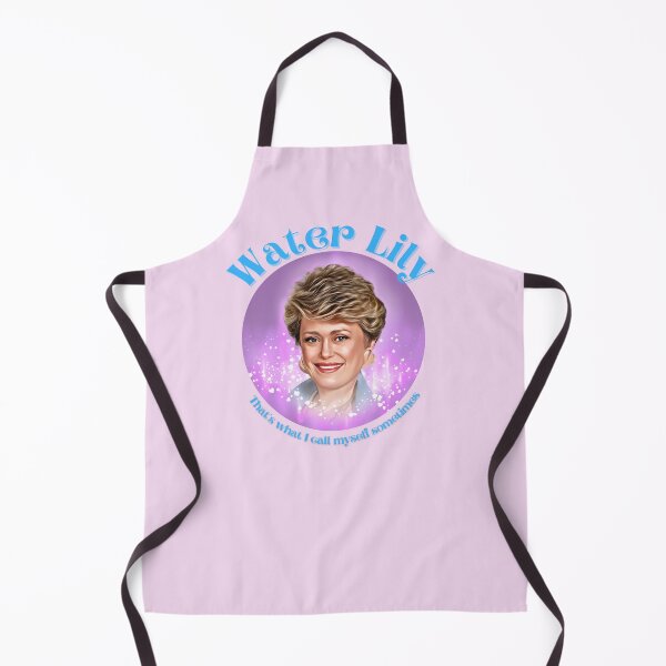 Item preview, Blanche Devereaux (aka "Water Lily") designed and sold by ForeverGolden.