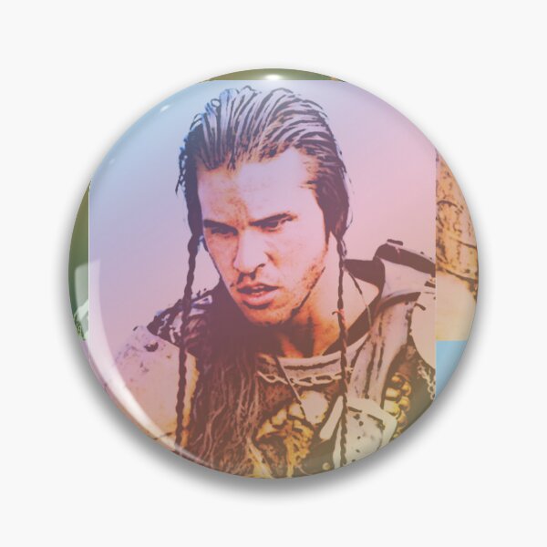 Item preview, Willow, Madmartigan The Greatest Swordsman Who Ever Lived Digital Painting, Single and Repeating Pattern designed and sold by Nicolette Olivier.