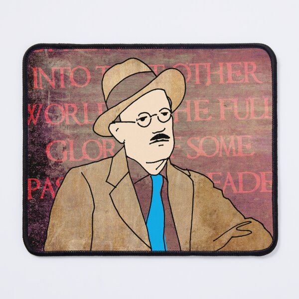 Item preview, JAMES JOYCE, IRISH POET designed and sold by Clifford Hayes.