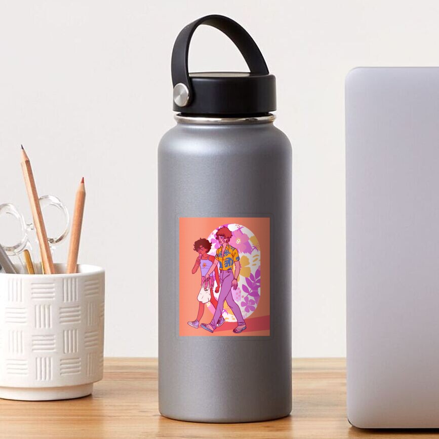 Item preview, Transparent Sticker designed and sold by 5eyed.