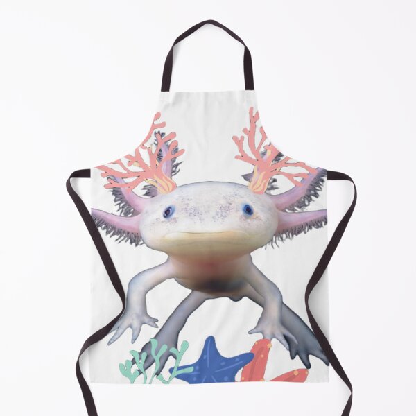 Item preview, Axie,Lotl,Water Dog,Mexican Walking Fish,Water designed and sold by coldeyes.