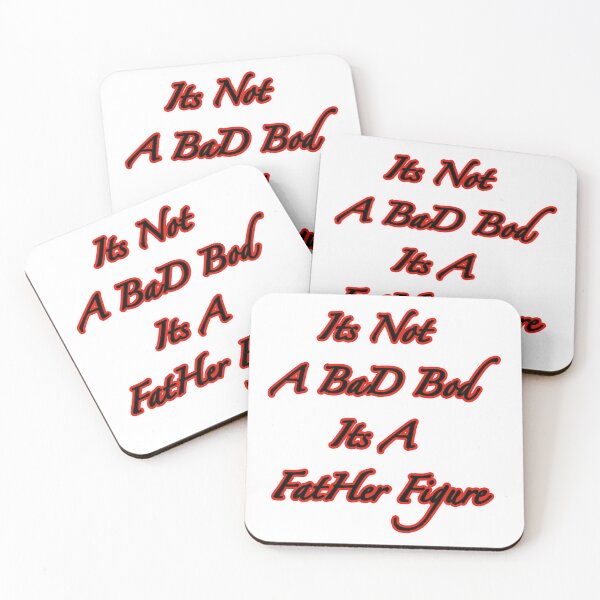 Item preview, Its Not A Bad Bod Its A Father Figure designed and sold by NEW-YORK-STYLE.