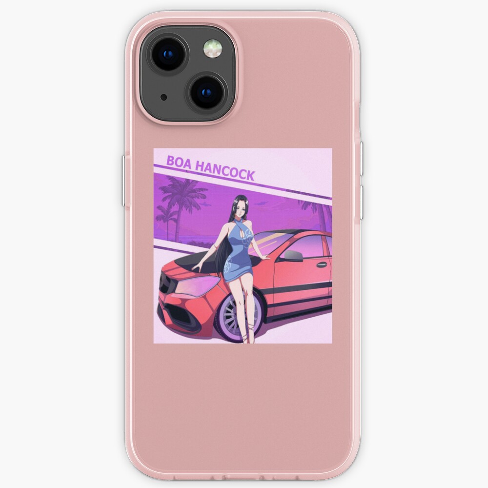 Boa Hancock One Piece 563 Iphone Case For Sale By Rickschoen Redbubble