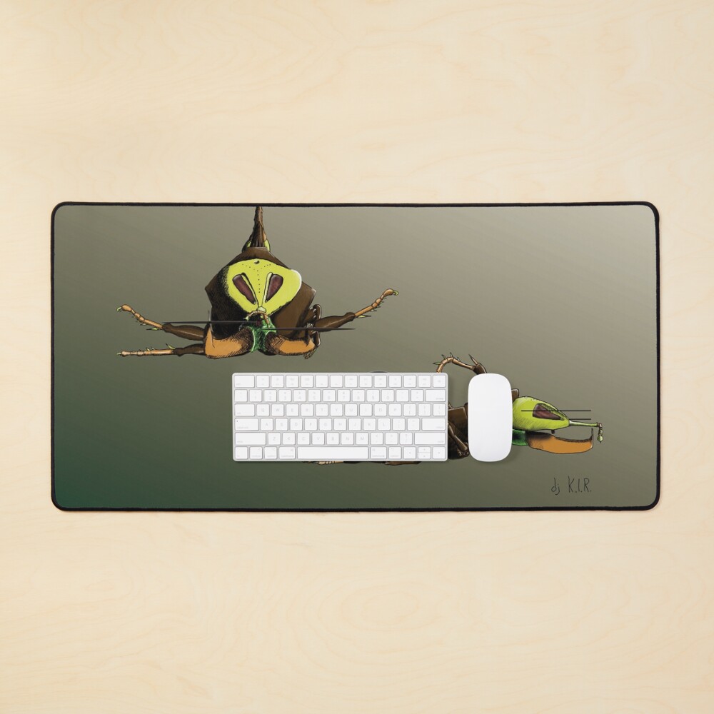 Item preview, Desk Mat designed and sold by dj-KIR.