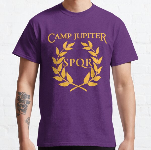 spqr camp jupiter t shirt