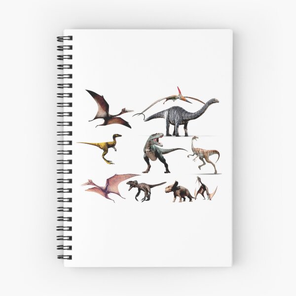 Item preview, Different types of dinosaurs designed and sold by fadouades.