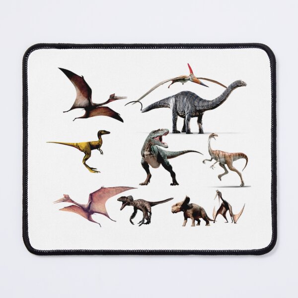 Item preview, Different types of dinosaurs designed and sold by fadouades.