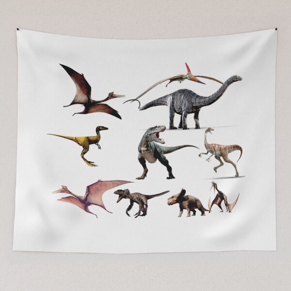 Item preview, Different types of dinosaurs designed and sold by fadouades.
