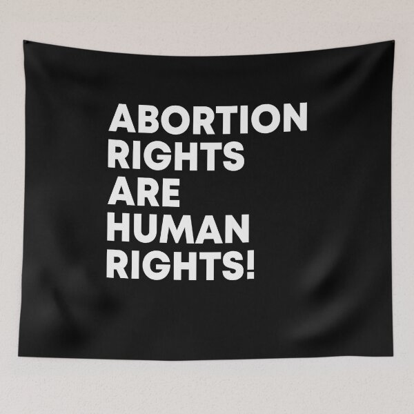 Item preview, Abortion rights are human rights designed and sold by QueendarChanse.