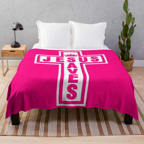 Item preview, Jesus saves designed and sold by plushism.