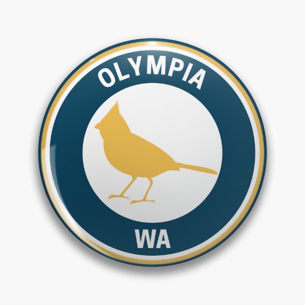 Artikelvorschau, Vintage Olympia Washington entworfen und verkauft von fearcity.