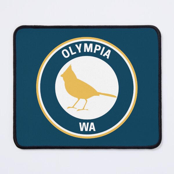 Item preview, Vintage Olympia Washington designed and sold by fearcity.