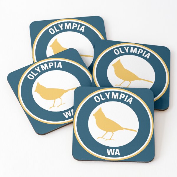 Item preview, Vintage Olympia Washington designed and sold by fearcity.