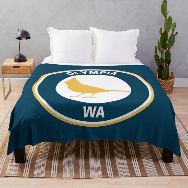 Item preview, Vintage Olympia Washington designed and sold by fearcity.