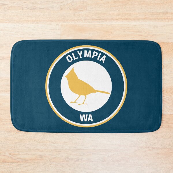 Item preview, Vintage Olympia Washington designed and sold by fearcity.