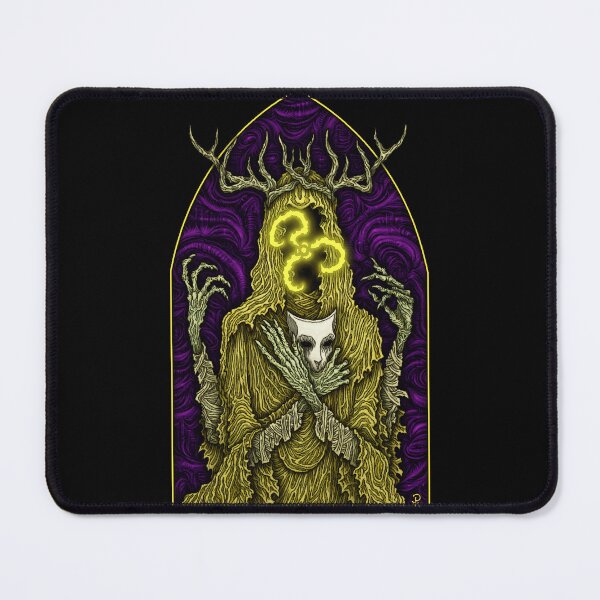 Item preview, King in Yellow - Azhmodai 22 designed and sold by Azhmodai.