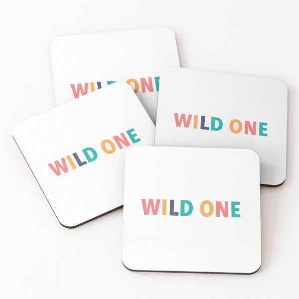 Item preview, Wild One Is The Best designed and sold by thilinank.