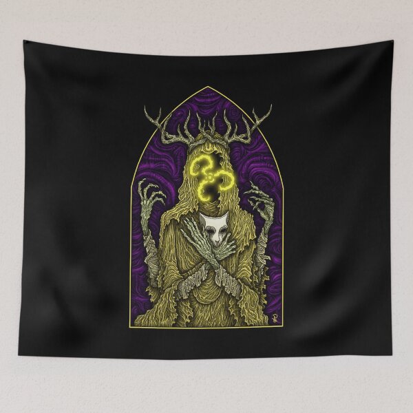 Item preview, King in Yellow - Azhmodai 22 designed and sold by Azhmodai.