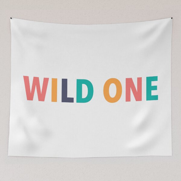Item preview, Wild One Is The Best designed and sold by thilinank.