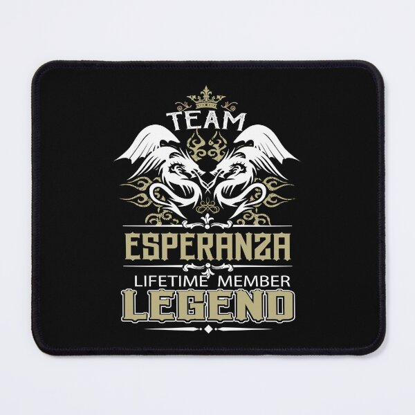 Item preview, Esperanza Name T Shirt - Esperanza Dragon Lifetime Member Legend Gift Item Tee designed and sold by celiagomez456.