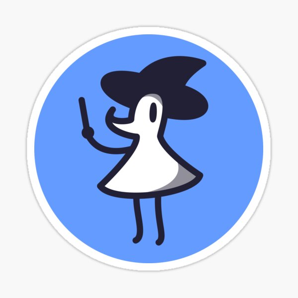WitchCraft Sticker