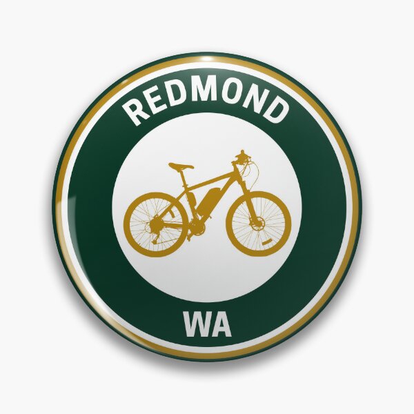 Item preview, Vintage Redmond Washington designed and sold by fearcity.