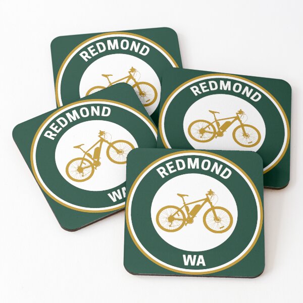 Item preview, Vintage Redmond Washington designed and sold by fearcity.