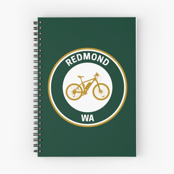 Item preview, Vintage Redmond Washington designed and sold by fearcity.