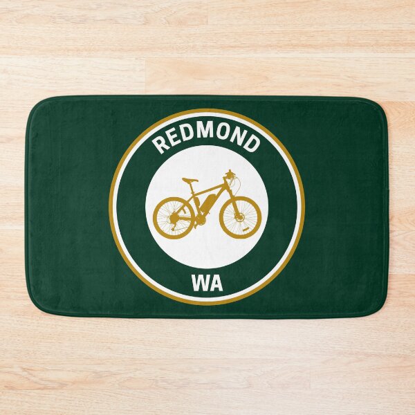 Item preview, Vintage Redmond Washington designed and sold by fearcity.