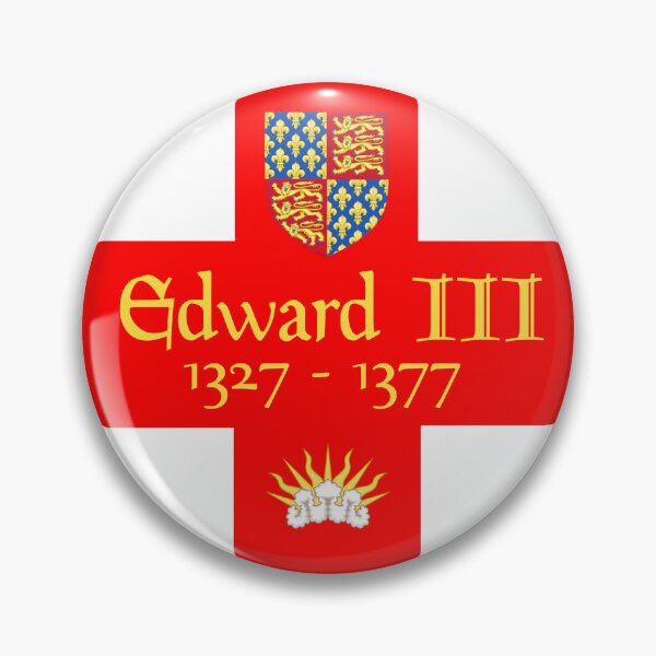 Item preview, Edward III designed and sold by BoozyBadger.