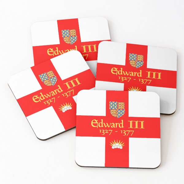 Item preview, Edward III designed and sold by BoozyBadger.