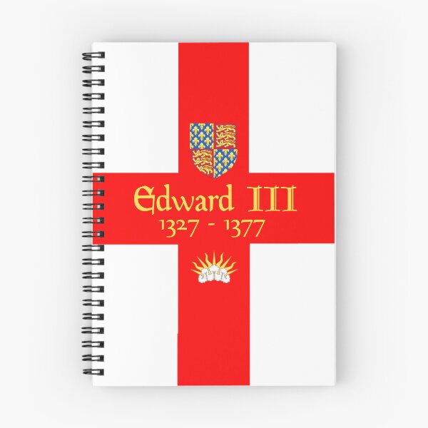 Item preview, Edward III designed and sold by BoozyBadger.