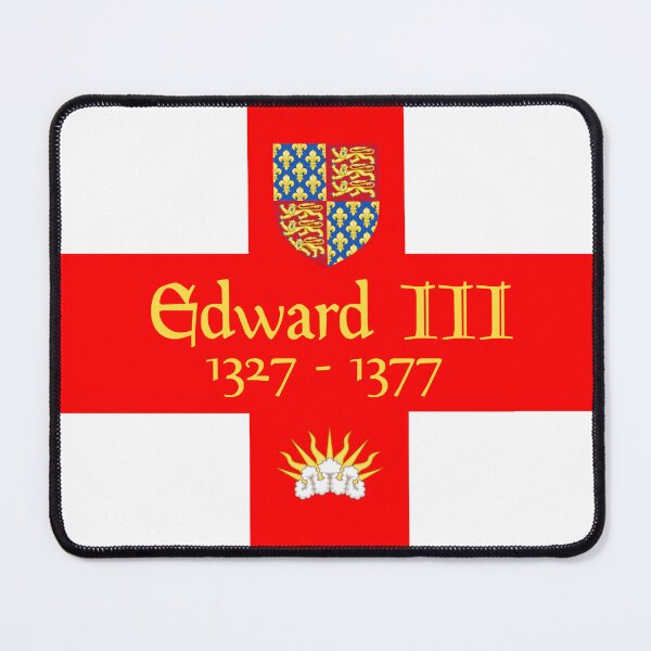 Item preview, Edward III designed and sold by BoozyBadger.