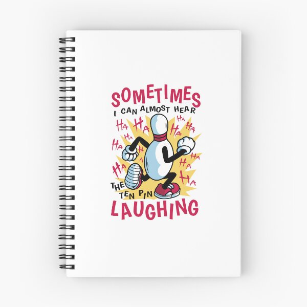 Item preview, Funny pin bowling design for bowling club or bowling fans designed and sold by JanooFactory.