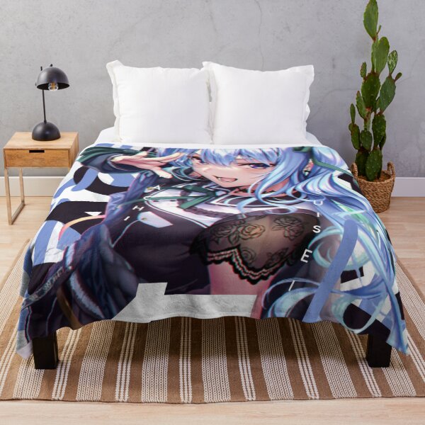 Item preview, Aesthetic Hoshimachi Suisei Hololive Vtuber designed and sold by kylewords00.