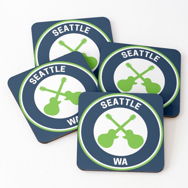 Item preview, Vintage Seattle Washington designed and sold by fearcity.