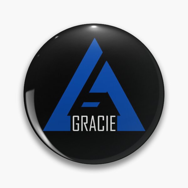 Item preview, BJJ - Gracie Blue Belt designed and sold by AJ-DesignCo.