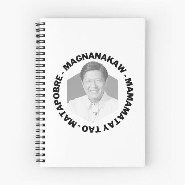 Item preview, Ferdinand Bongbong Marcos Junior Jr BBM designed and sold by MomFina.