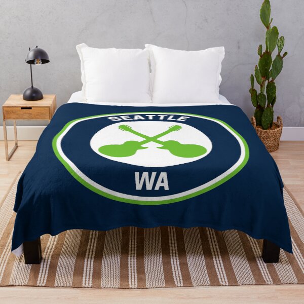 Item preview, Vintage Seattle Washington designed and sold by fearcity.