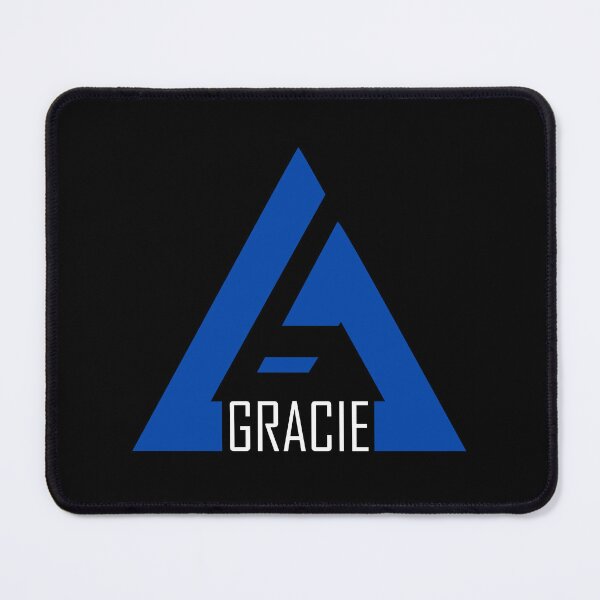 Item preview, BJJ - Gracie Blue Belt designed and sold by AJ-DesignCo.