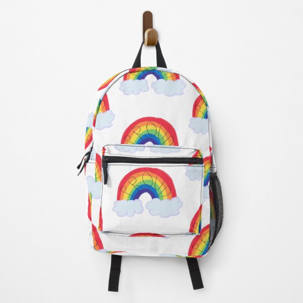 Item preview, Proud rainbow! designed and sold by digitalisdraws.
