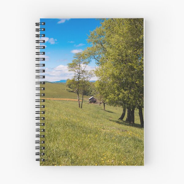 Item preview, Sloping Pastures designed and sold by Jim Love.